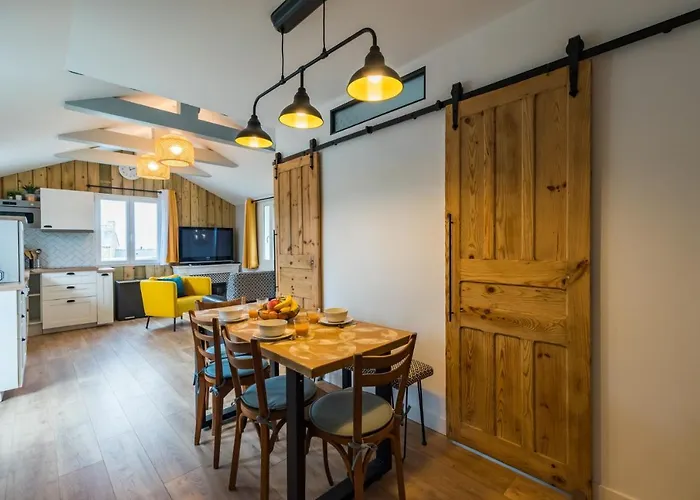 Ty Ker Embrun - Maison Vue Mer A 280M De La Plage