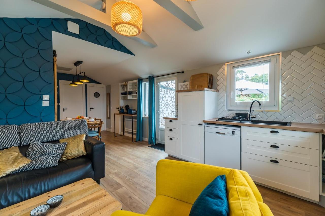 Ty Ker Embrun - Maison Vue A 280m De La Plougrescant