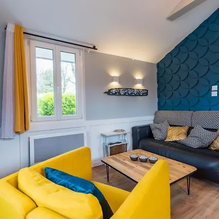 Ty Ker Embrun - Maison Vue Mer A 280M De La Plage Plougrescant Exterior foto