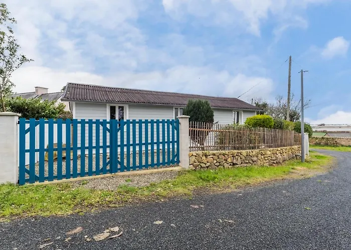 Ty Ker Embrun - Maison Vue Mer A 280M De La Plage