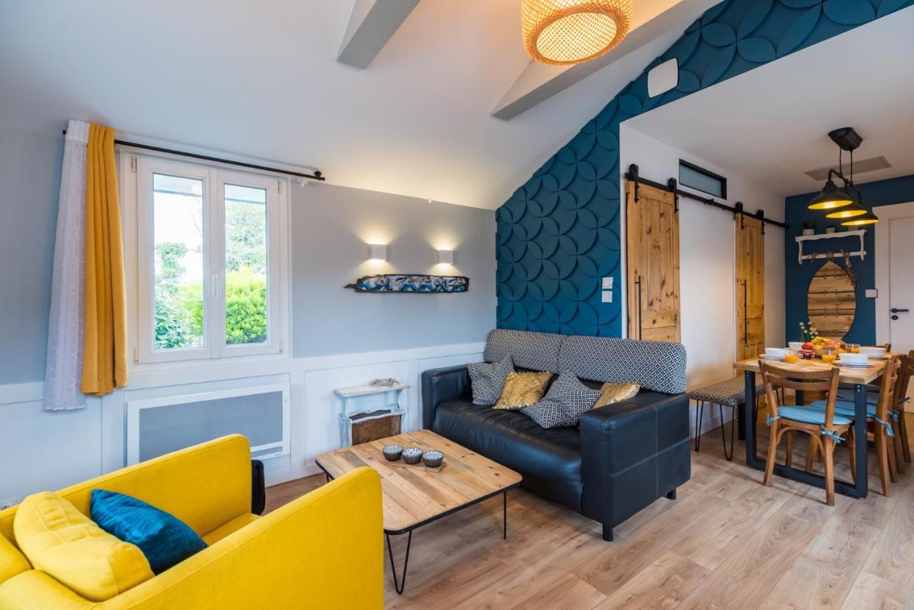 Ty Ker Embrun - Maison Vue A 280m De La Hébergement de vacances *