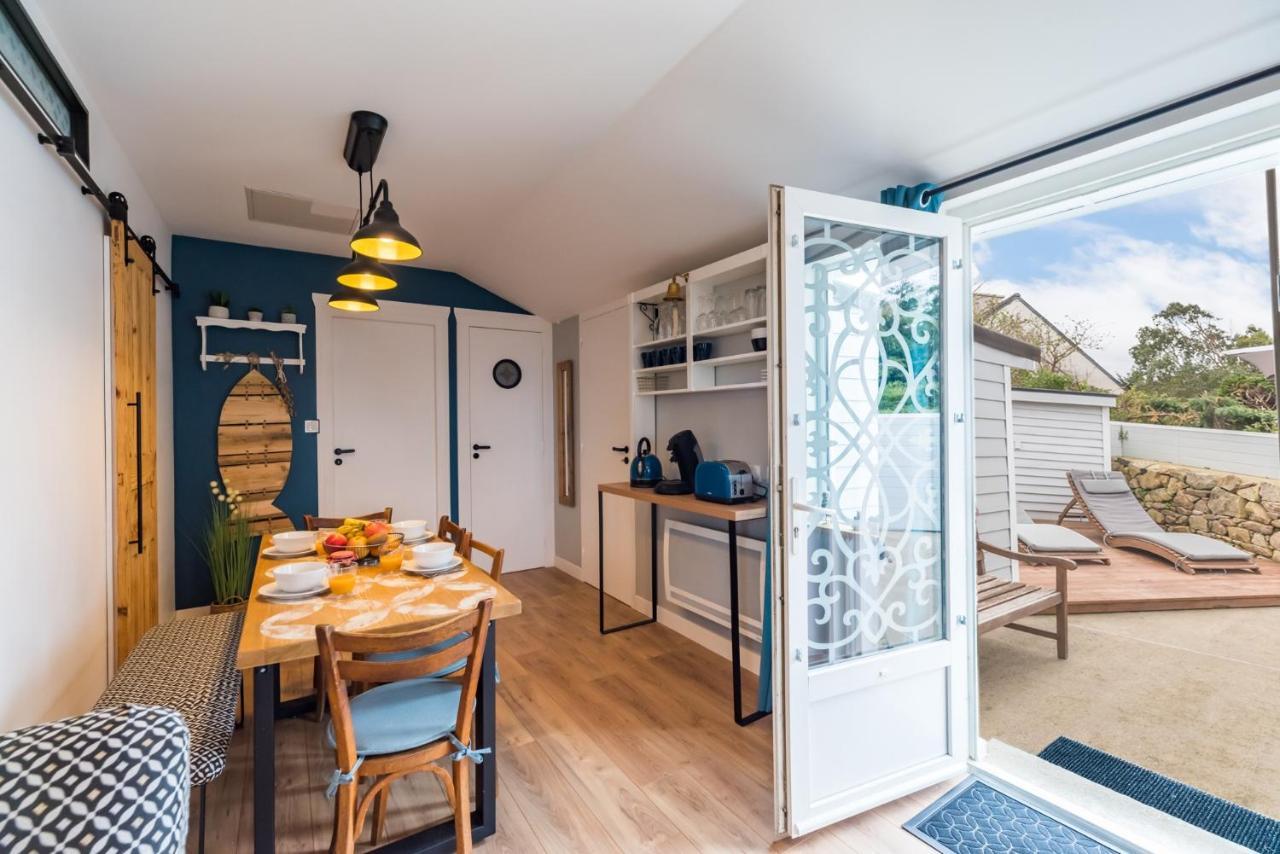 Hébergement de vacances Ty Ker Embrun - Maison Vue A 280m De La *