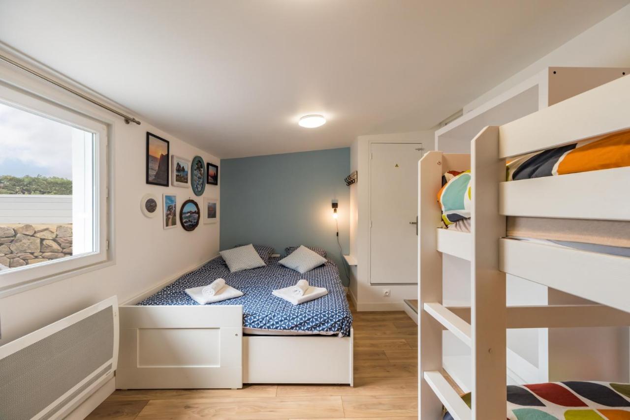 Ty Ker Embrun - Maison Vue A 280m De La Holiday home