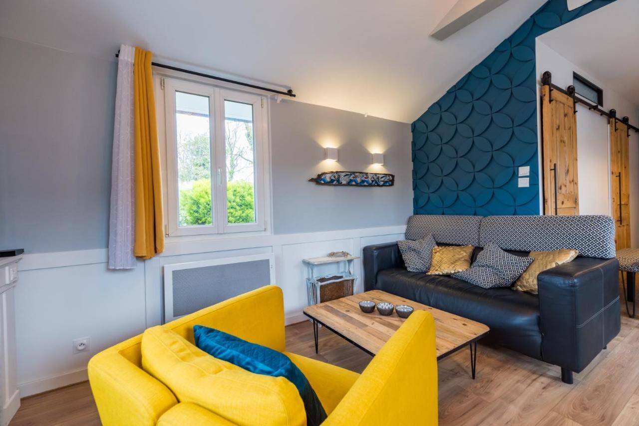 Ty Ker Embrun - Maison Vue A 280m De La Hébergement de vacances *